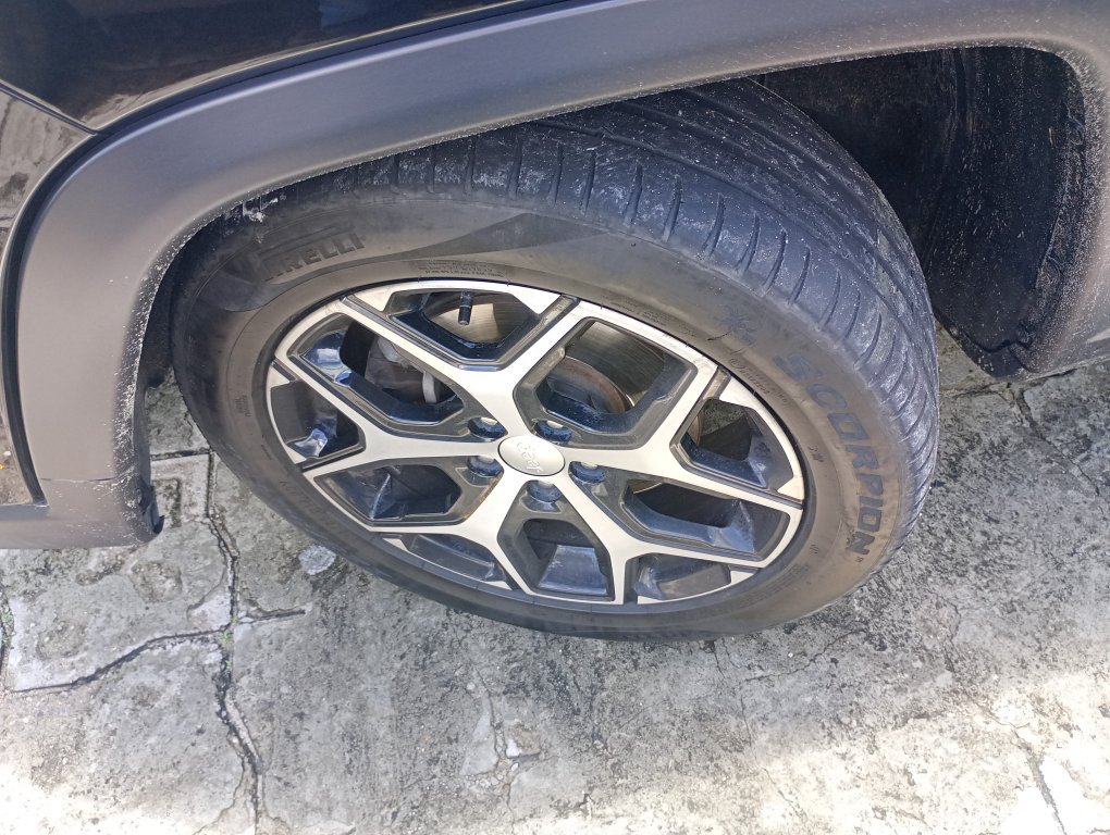 JEEP COMPASS 1.3 T270 TURBO FLEX LONGITUDE AT6