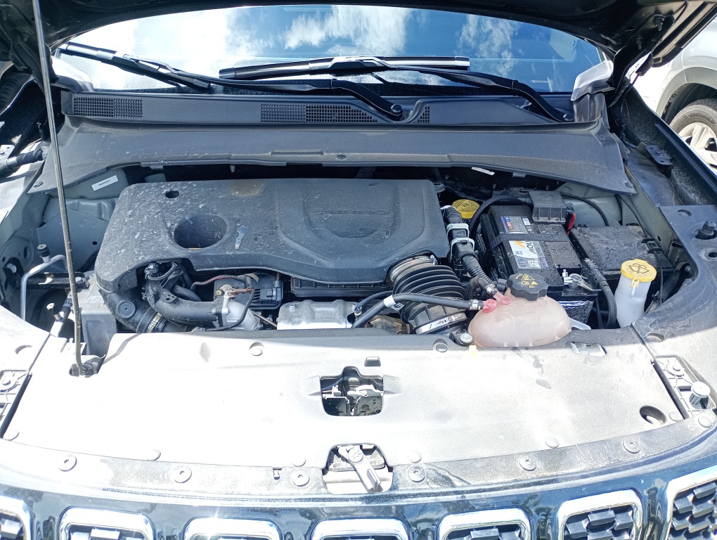 JEEP COMPASS 1.3 T270 TURBO FLEX LONGITUDE AT6