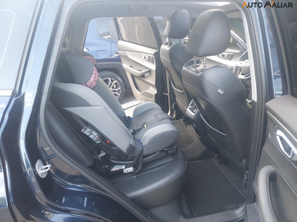 CHERY TIGGO 7 PRO 1.6 TGDI GASOLINA DCT