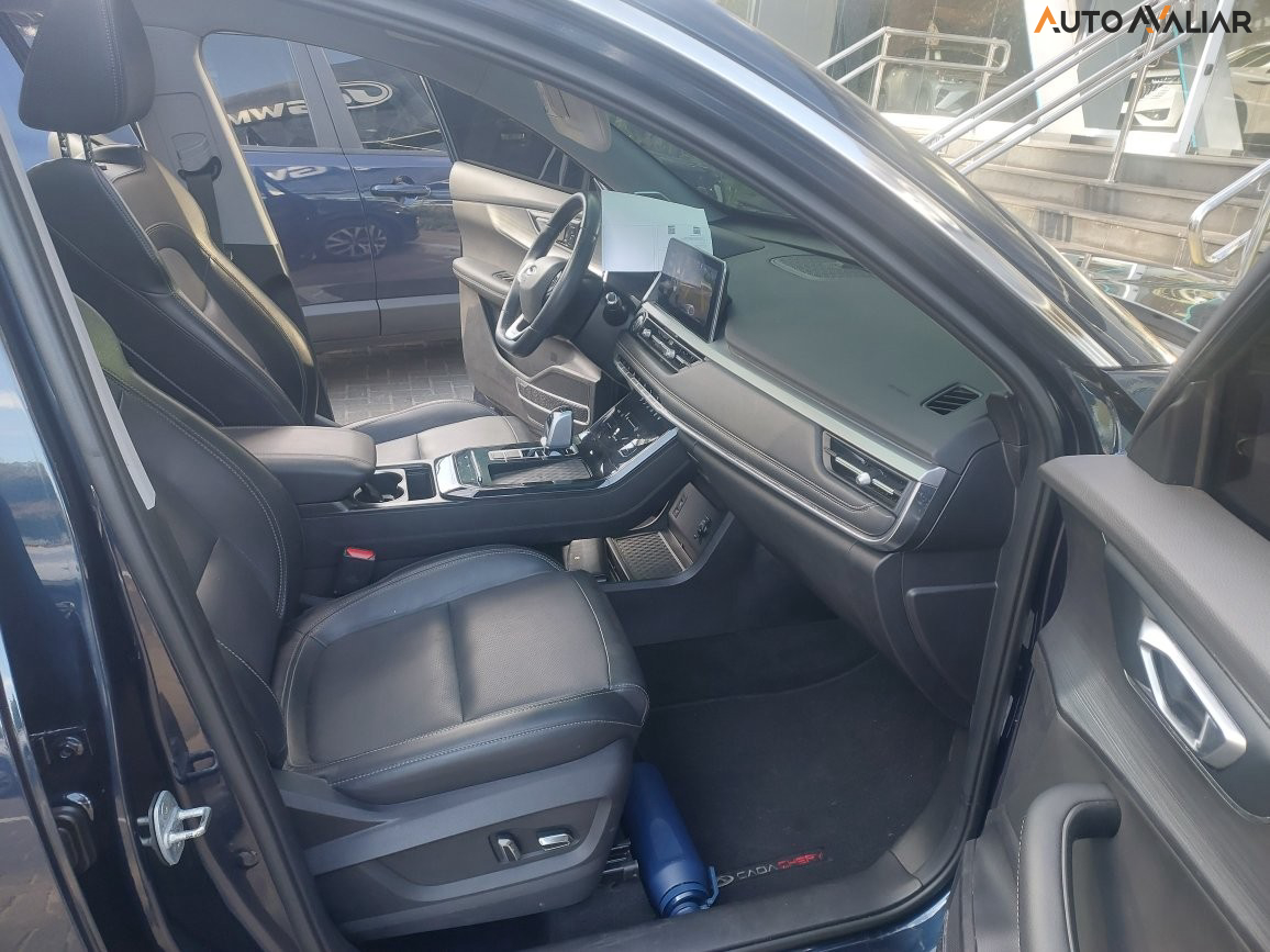 CHERY TIGGO 7 PRO 1.6 TGDI GASOLINA DCT