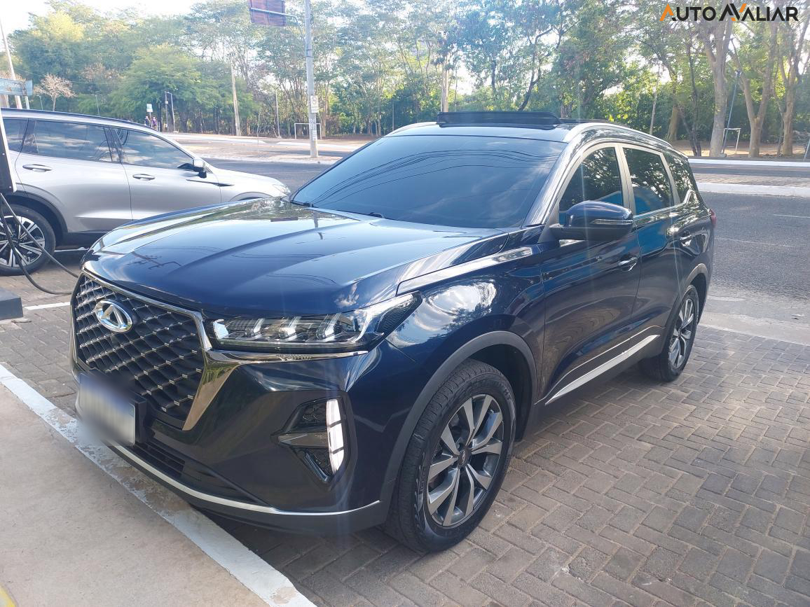 CHERY TIGGO 7 PRO 1.6 TGDI GASOLINA DCT