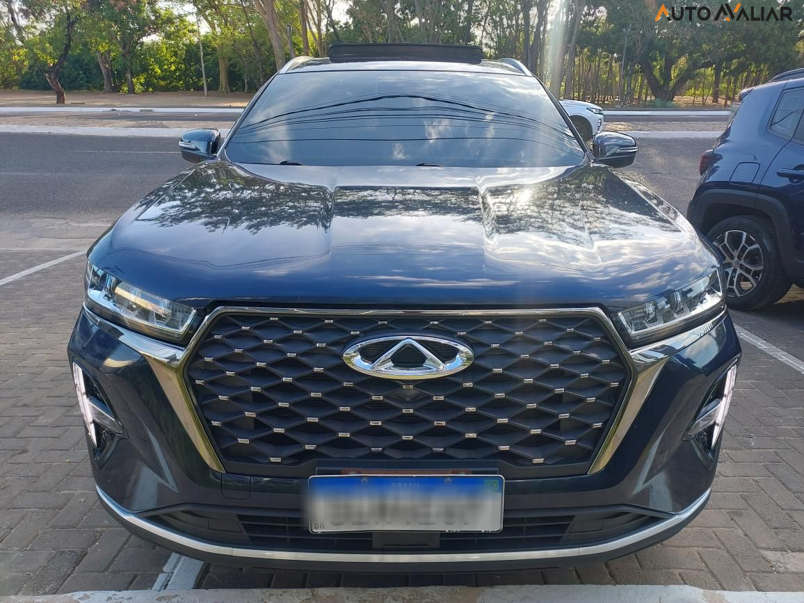 CHERY TIGGO 7 PRO 1.6 TGDI GASOLINA DCT