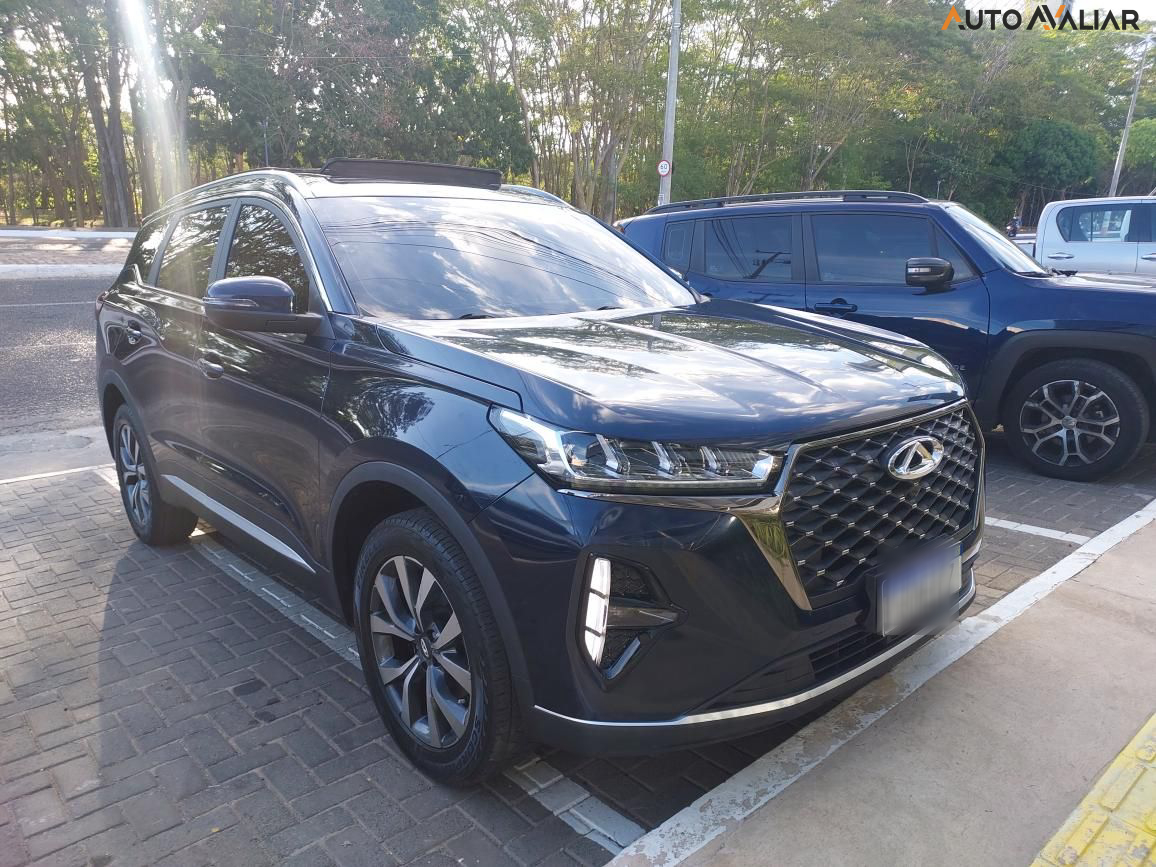 CHERY TIGGO 7 PRO 1.6 TGDI GASOLINA DCT