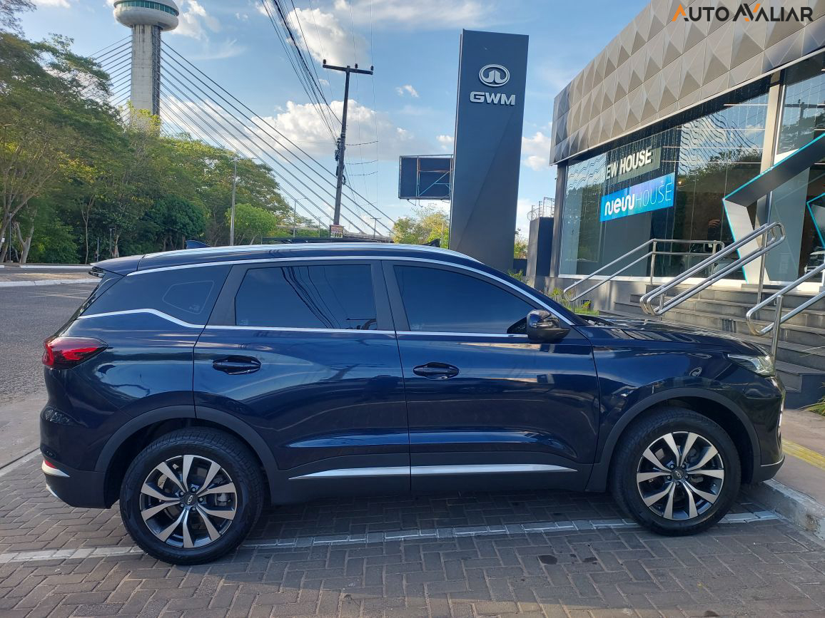 CHERY TIGGO 7 PRO 1.6 TGDI GASOLINA DCT