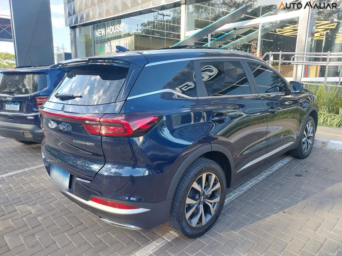 CHERY TIGGO 7 PRO 1.6 TGDI GASOLINA DCT