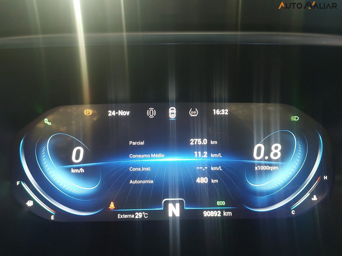 CHERY TIGGO 7 PRO 1.6 TGDI GASOLINA DCT