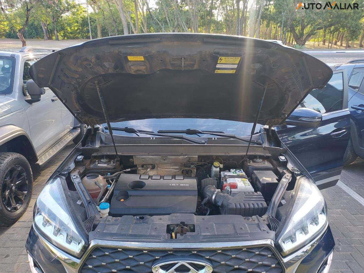 CHERY TIGGO 7 PRO 1.6 TGDI GASOLINA DCT