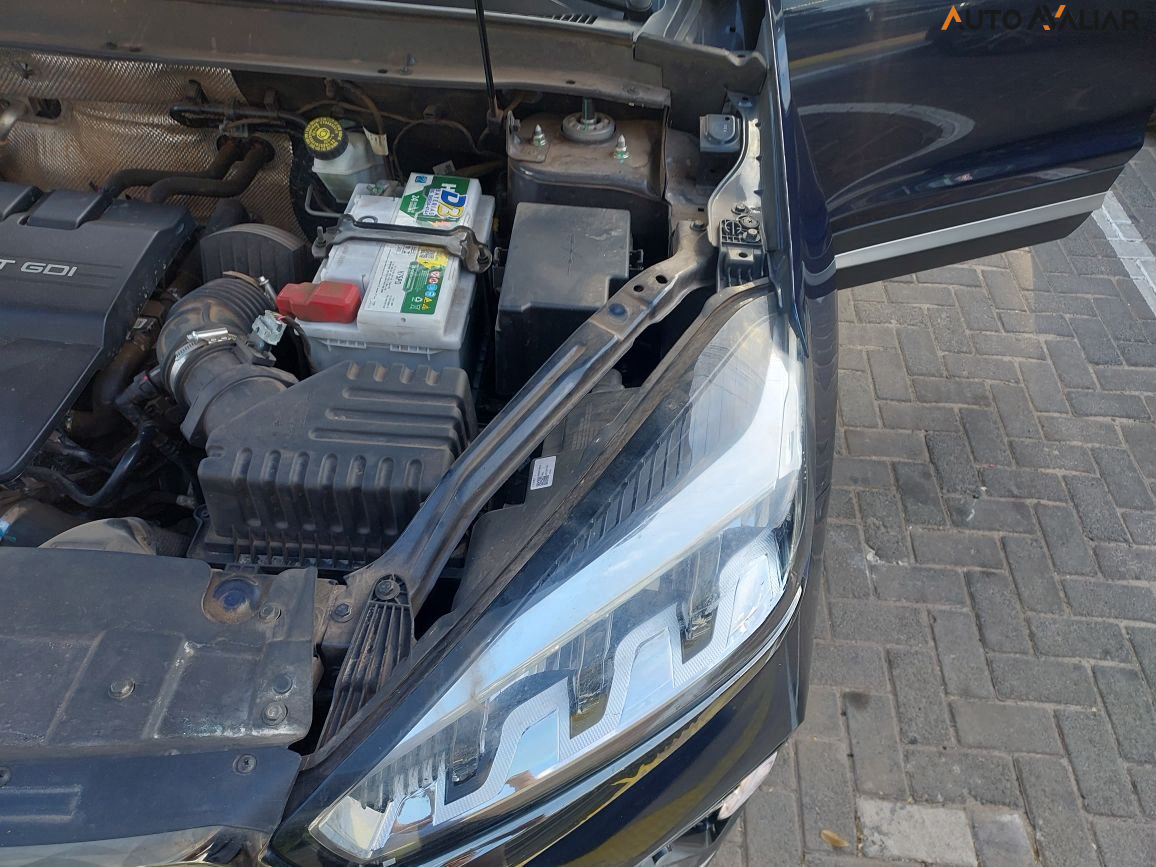 CHERY TIGGO 7 PRO 1.6 TGDI GASOLINA DCT