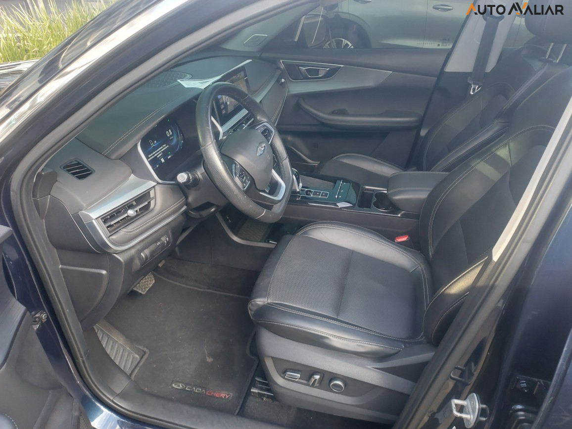 CHERY TIGGO 7 PRO 1.6 TGDI GASOLINA DCT