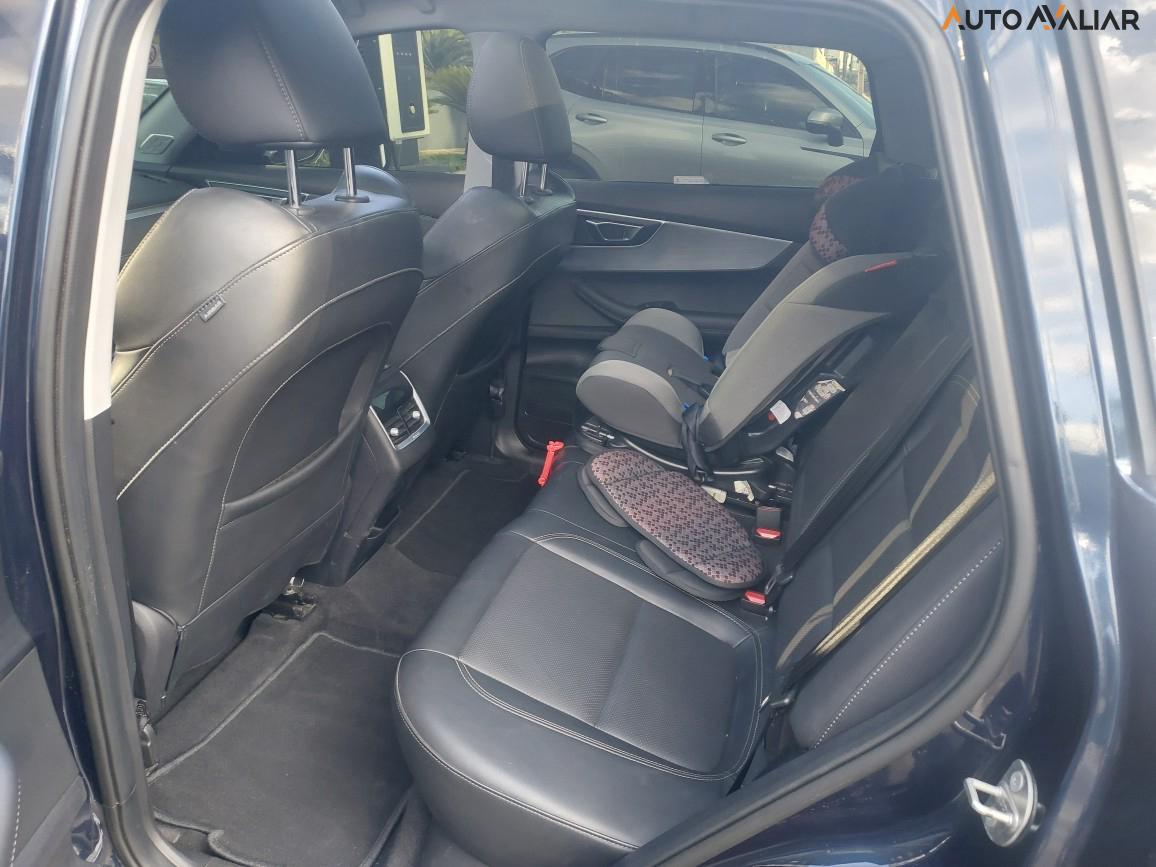 CHERY TIGGO 7 PRO 1.6 TGDI GASOLINA DCT