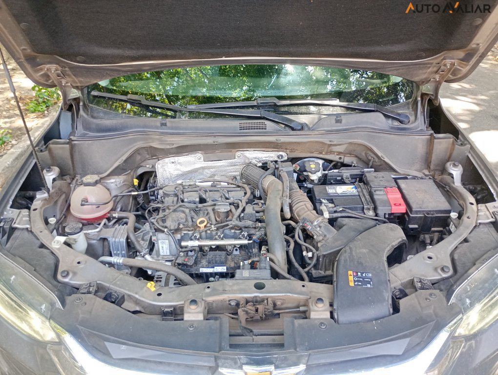 CHEVROLET TRACKER 1.2 TURBO FLEX PREMIER AUTOMATICO