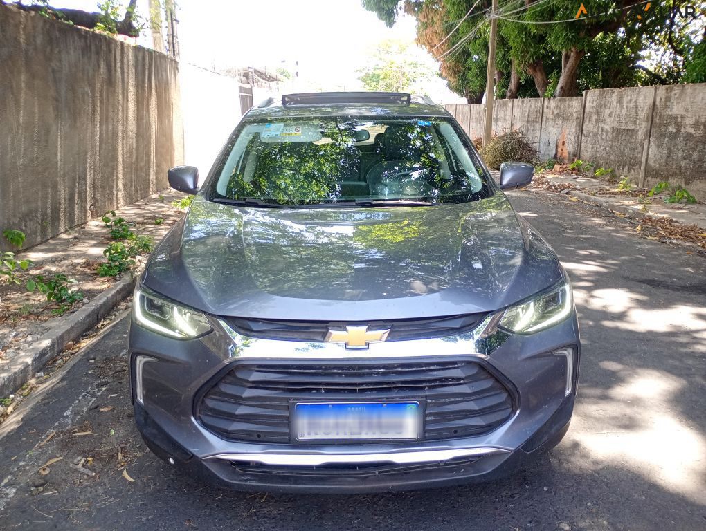 CHEVROLET TRACKER 1.2 TURBO FLEX PREMIER AUTOMATICO