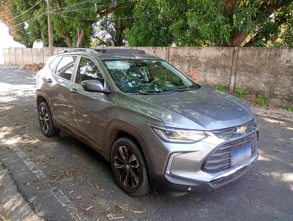 CHEVROLET TRACKER 1.2 TURBO FLEX PREMIER AUTOMATICO