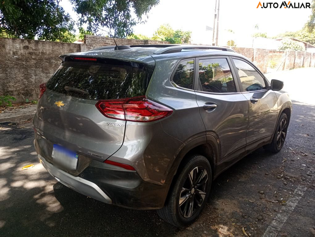 CHEVROLET TRACKER 1.2 TURBO FLEX PREMIER AUTOMATICO