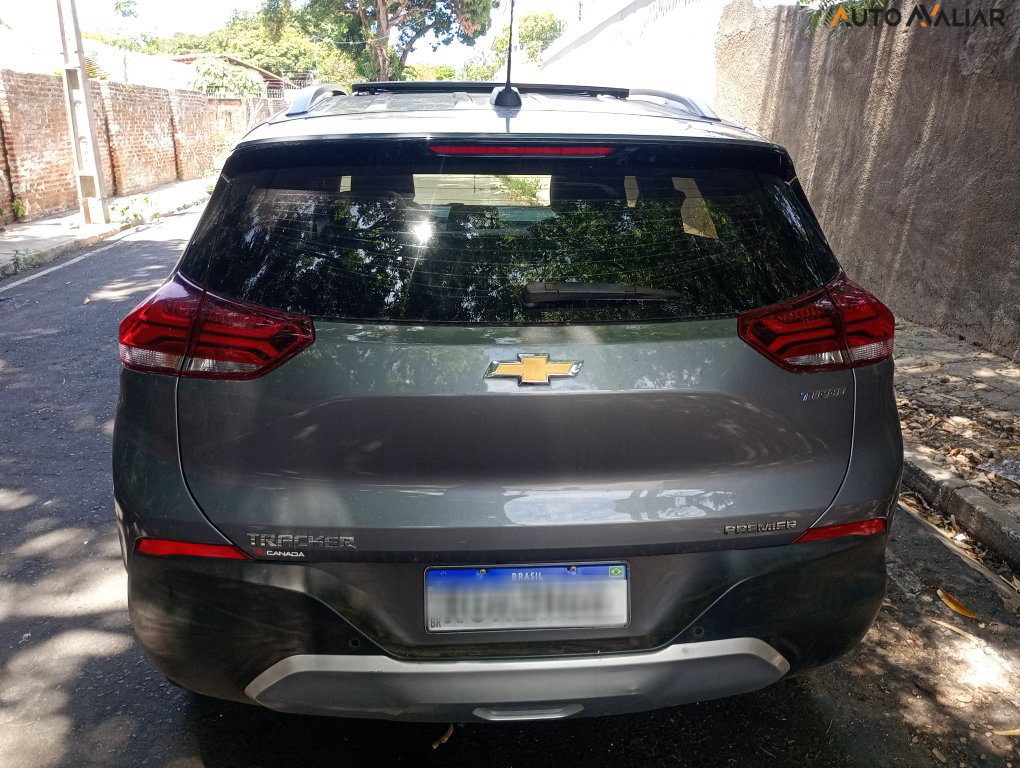 CHEVROLET TRACKER 1.2 TURBO FLEX PREMIER AUTOMATICO
