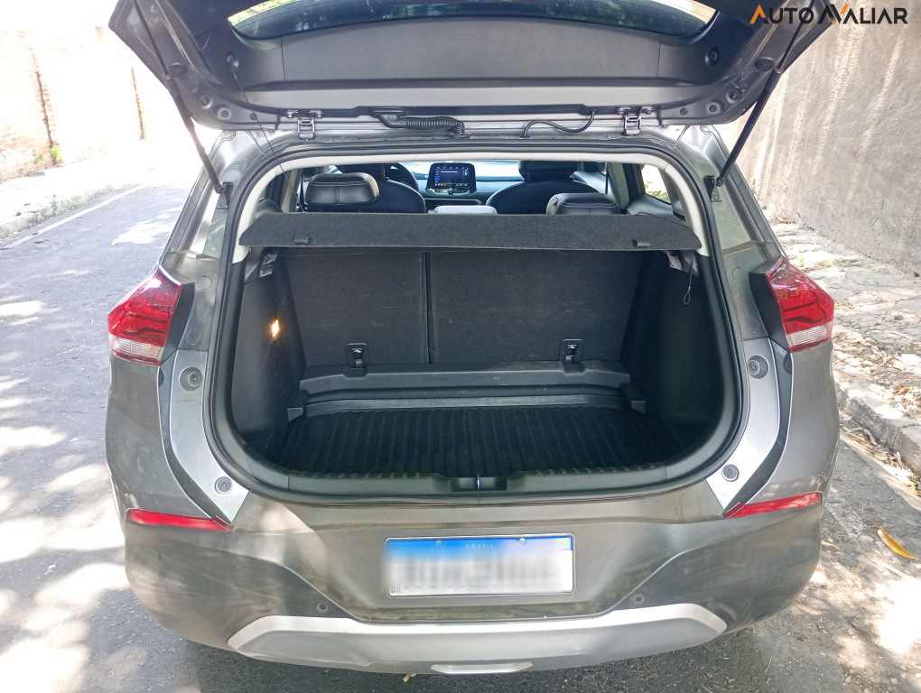 CHEVROLET TRACKER 1.2 TURBO FLEX PREMIER AUTOMATICO