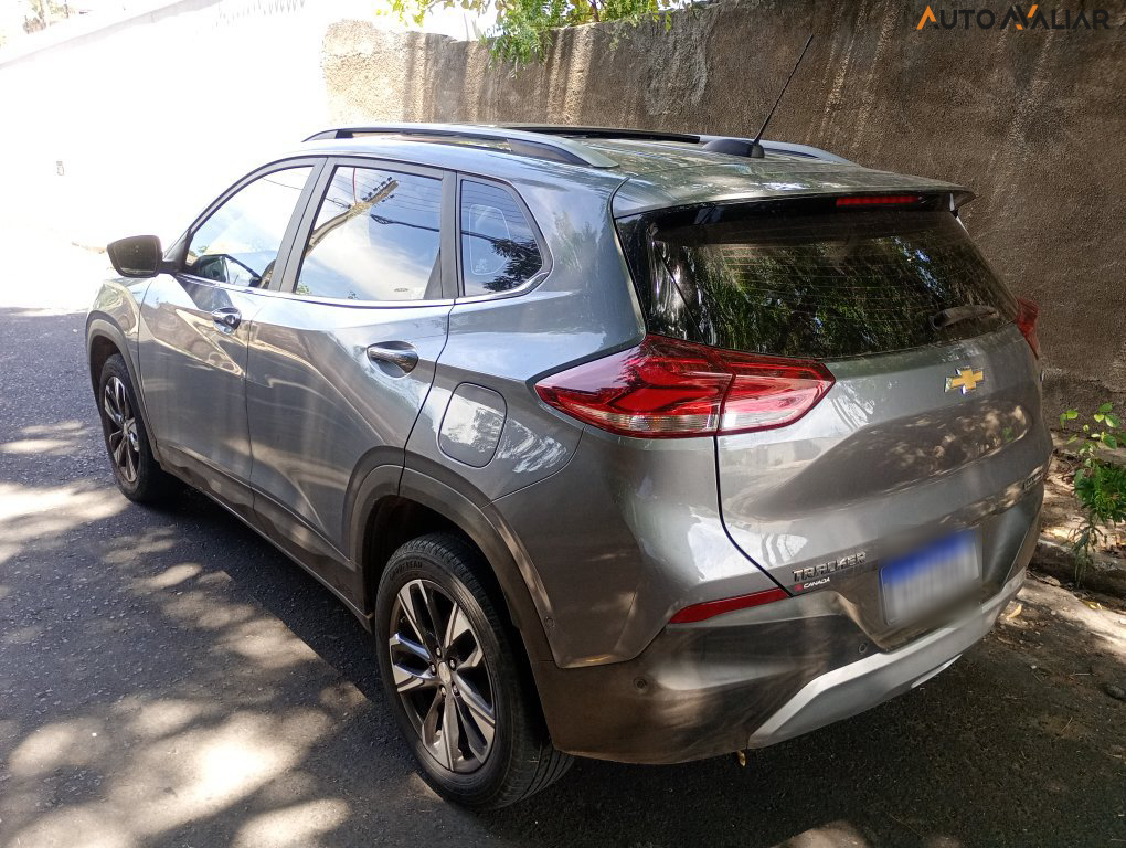 CHEVROLET TRACKER 1.2 TURBO FLEX PREMIER AUTOMATICO