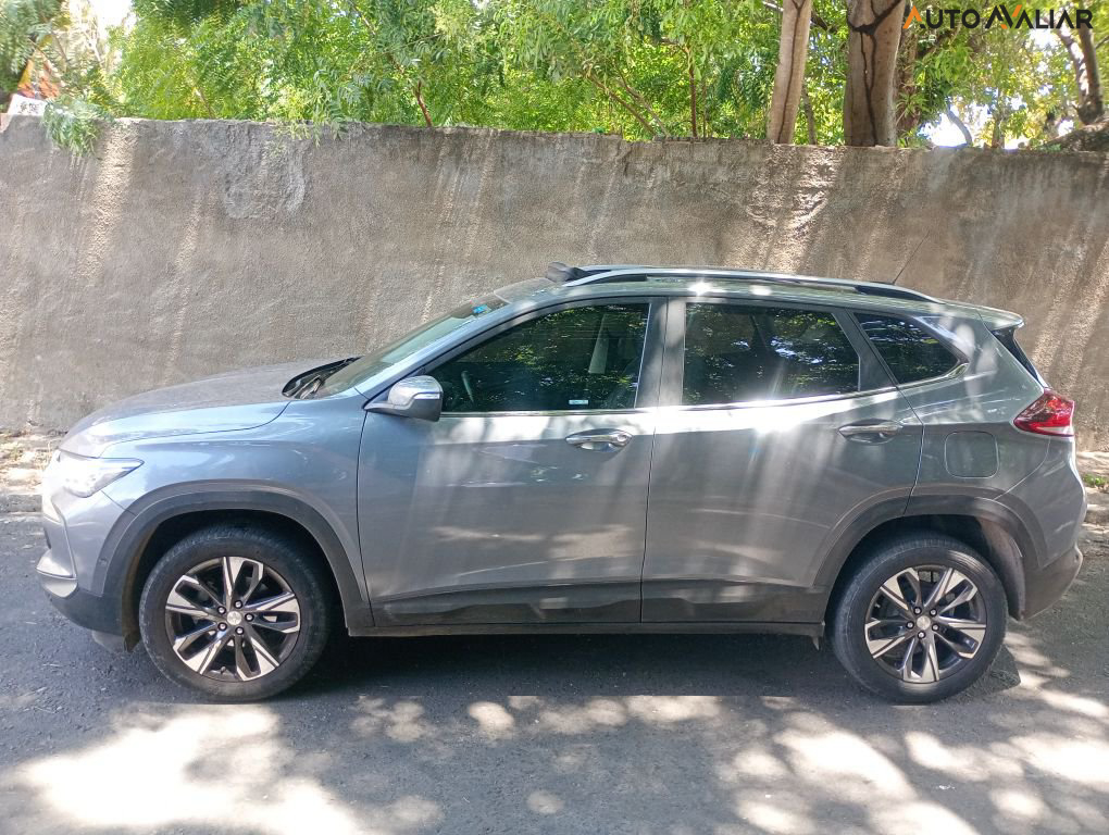 CHEVROLET TRACKER 1.2 TURBO FLEX PREMIER AUTOMATICO
