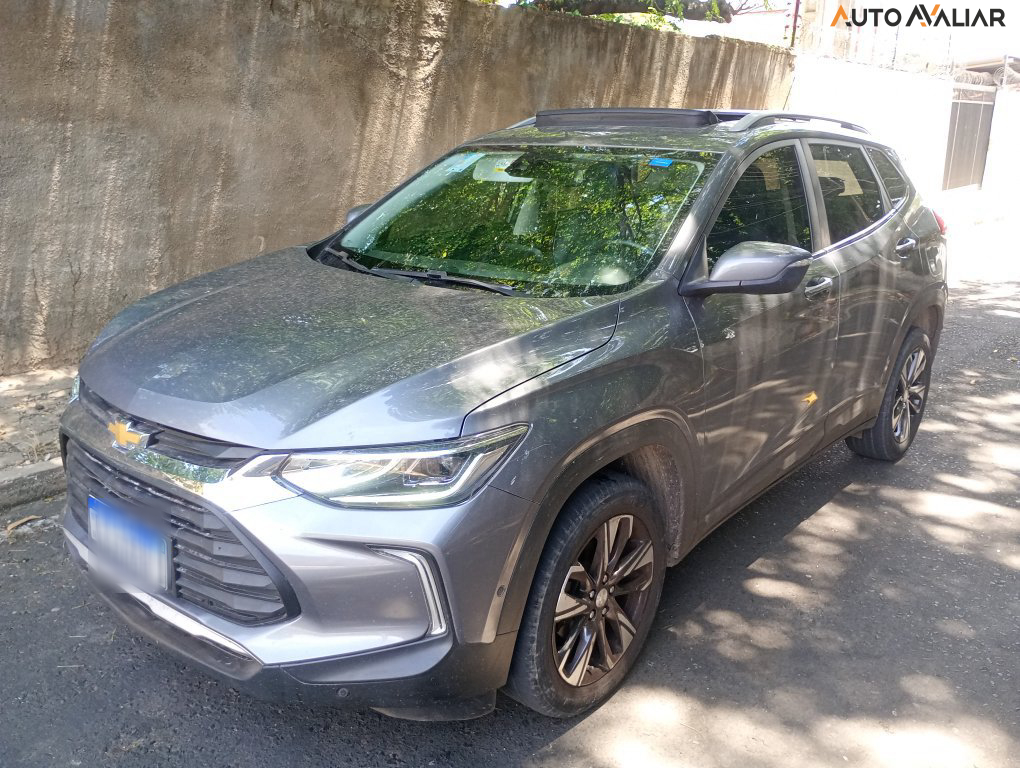 CHEVROLET TRACKER 1.2 TURBO FLEX PREMIER AUTOMATICO
