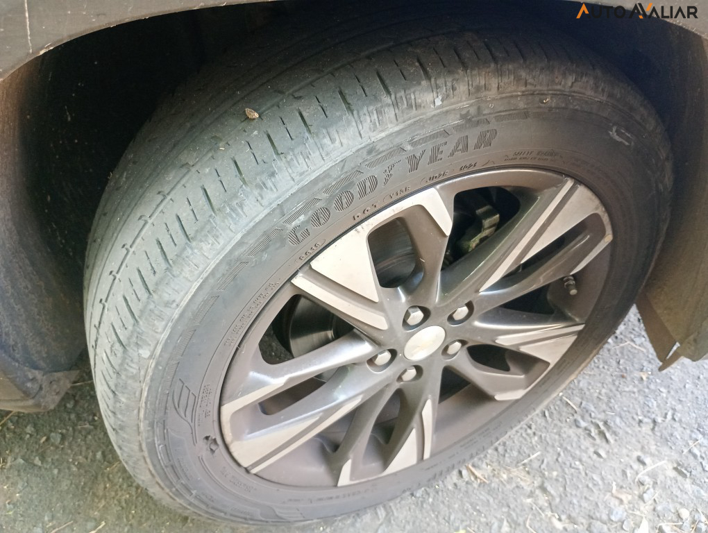 CHEVROLET TRACKER 1.2 TURBO FLEX PREMIER AUTOMATICO