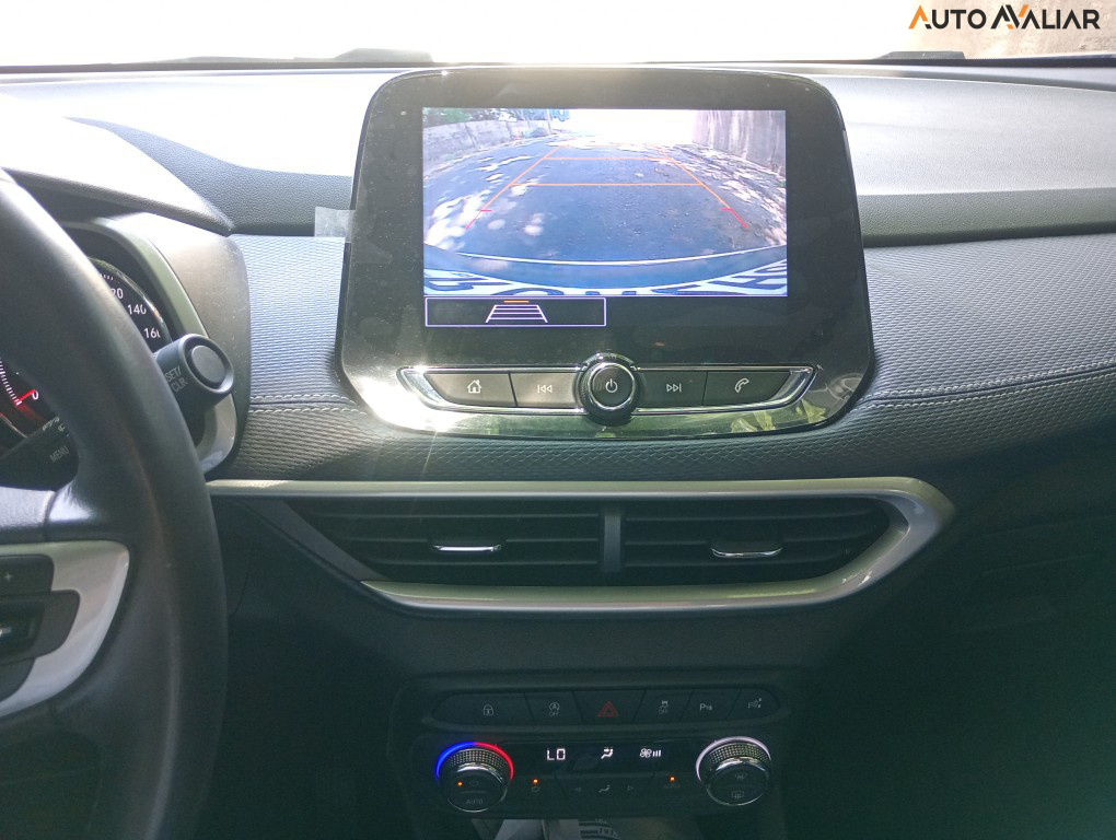 CHEVROLET TRACKER 1.2 TURBO FLEX PREMIER AUTOMATICO