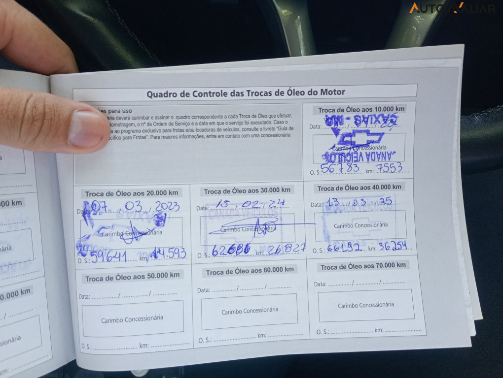 CHEVROLET TRACKER 1.2 TURBO FLEX PREMIER AUTOMATICO