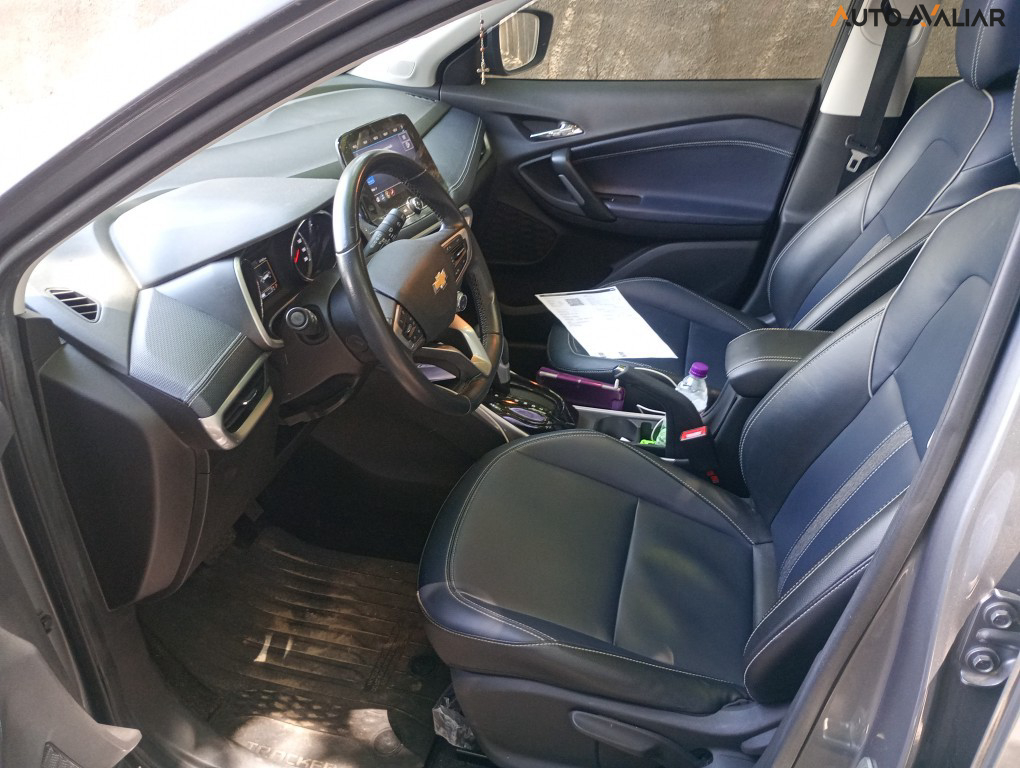 CHEVROLET TRACKER 1.2 TURBO FLEX PREMIER AUTOMATICO