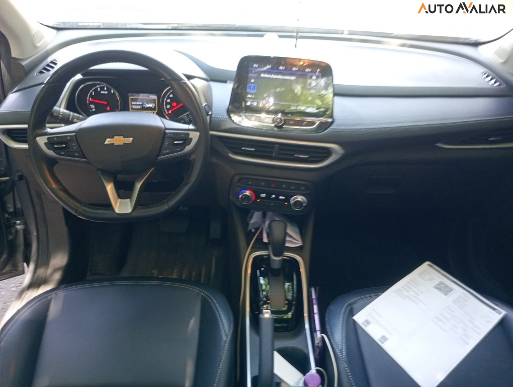 CHEVROLET TRACKER 1.2 TURBO FLEX PREMIER AUTOMATICO