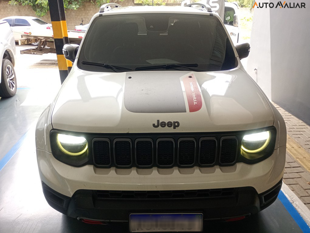 JEEP RENEGADE 1.3 T270 Turbo Flex Trailhawk 4x4 At9