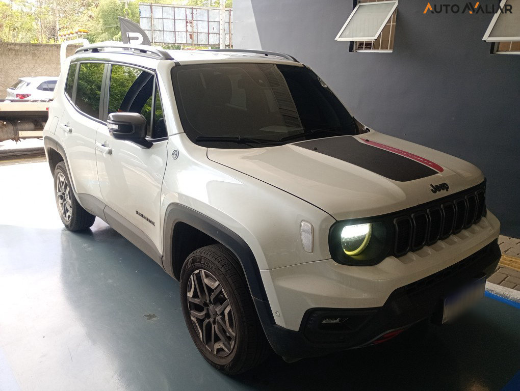 JEEP RENEGADE 1.3 T270 Turbo Flex Trailhawk 4x4 At9