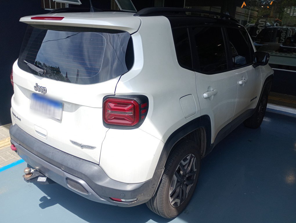 JEEP RENEGADE 1.3 T270 Turbo Flex Trailhawk 4x4 At9