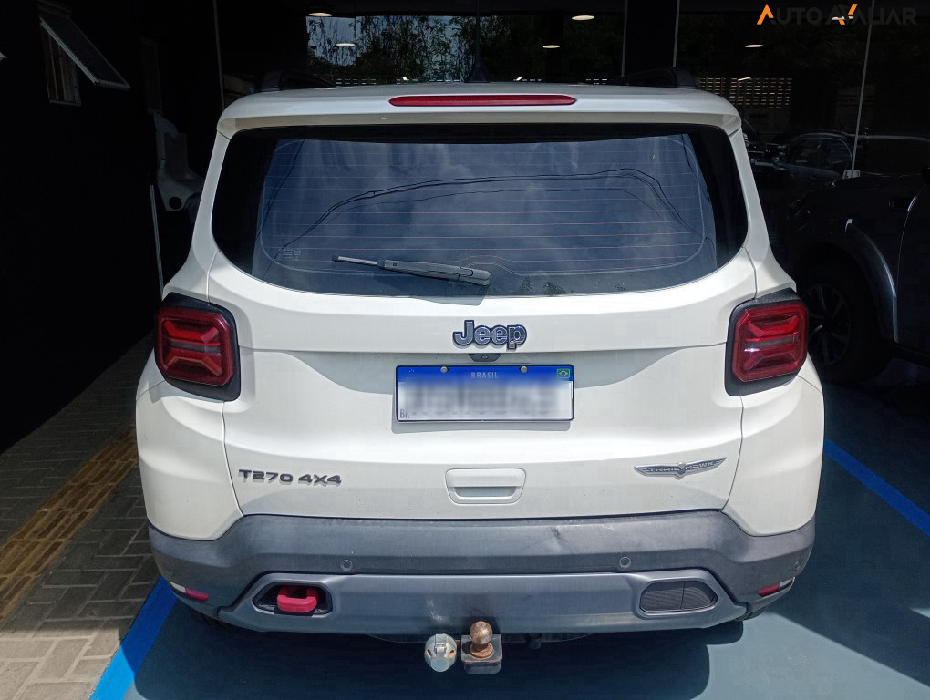 JEEP RENEGADE 1.3 T270 Turbo Flex Trailhawk 4x4 At9