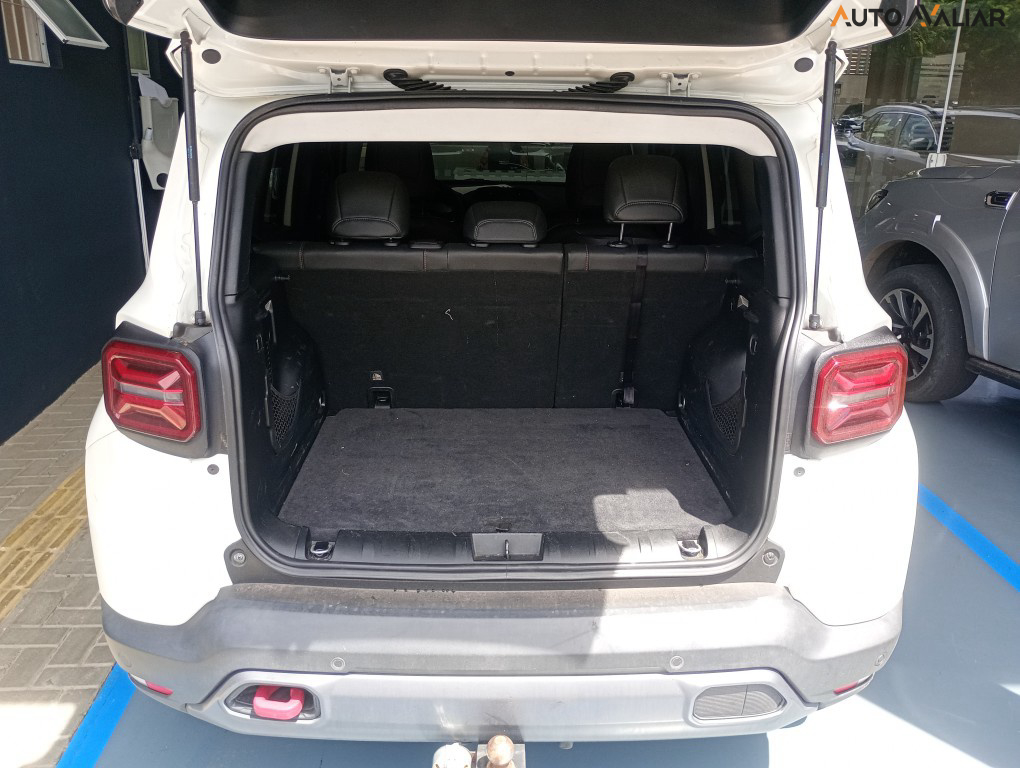 JEEP RENEGADE 1.3 T270 Turbo Flex Trailhawk 4x4 At9