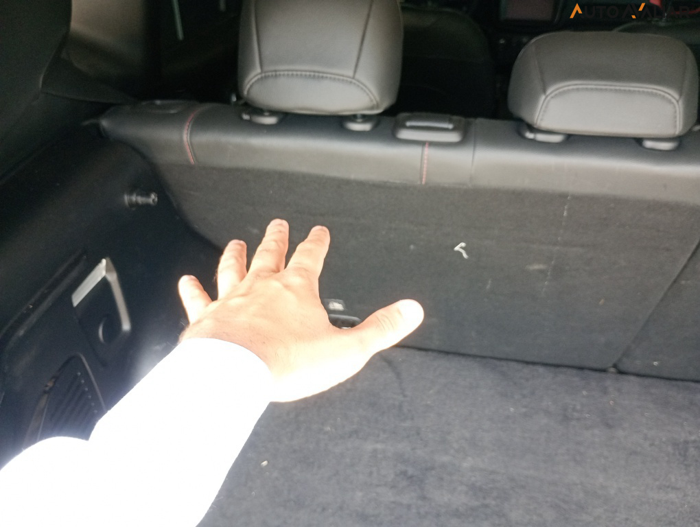 JEEP RENEGADE 1.3 T270 Turbo Flex Trailhawk 4x4 At9