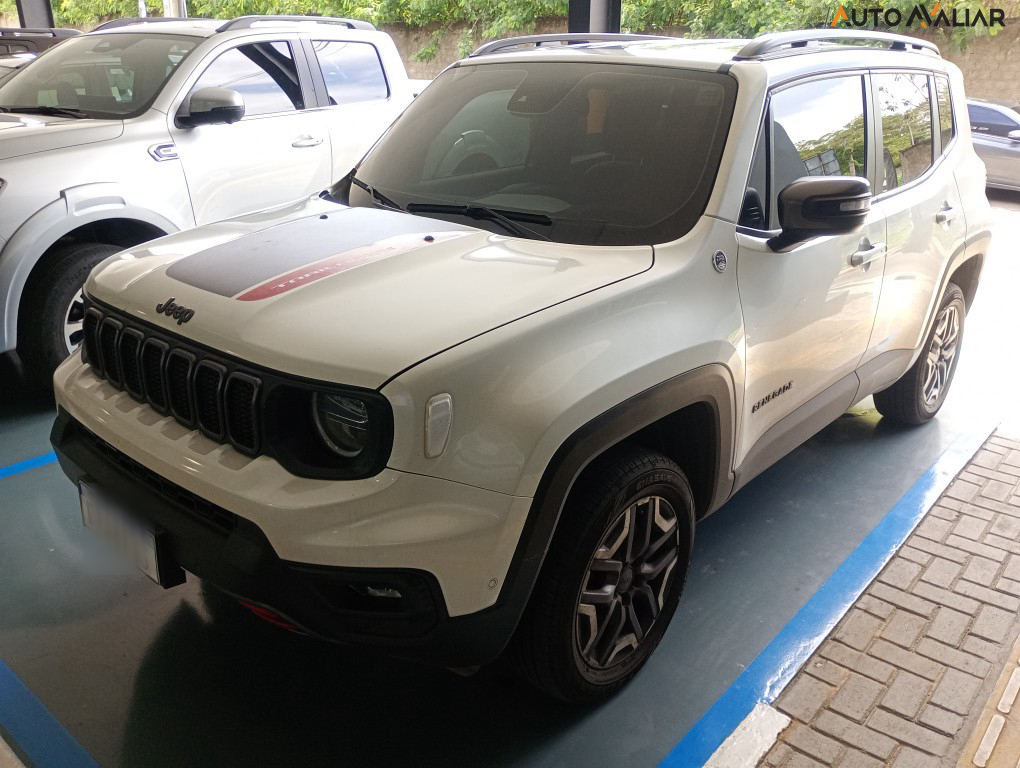 JEEP RENEGADE 1.3 T270 Turbo Flex Trailhawk 4x4 At9