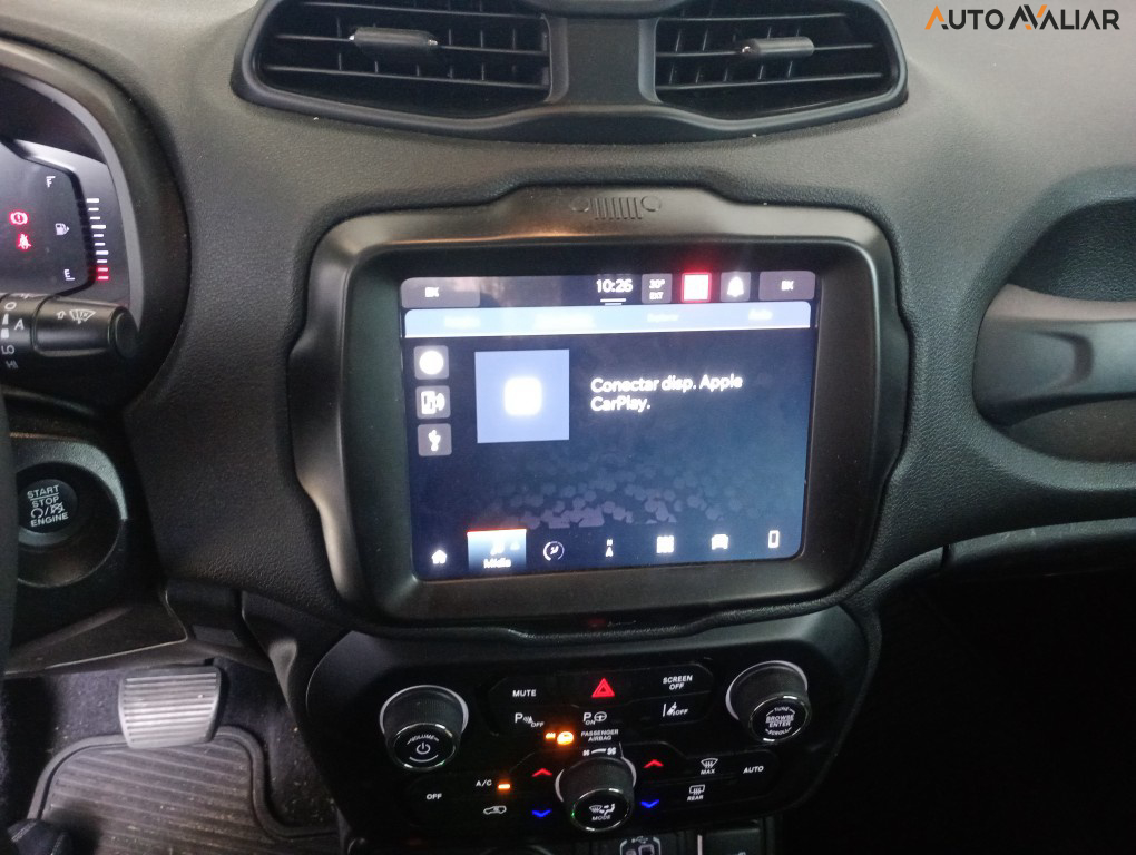 JEEP RENEGADE 1.3 T270 Turbo Flex Trailhawk 4x4 At9