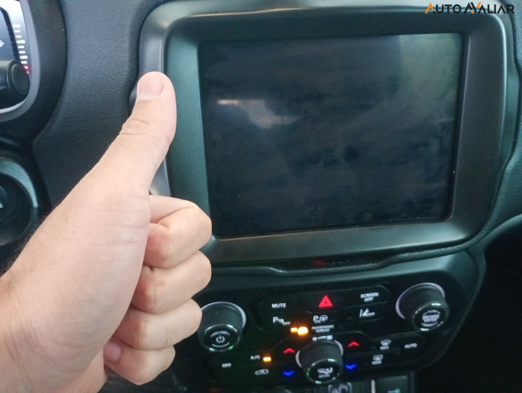 JEEP RENEGADE 1.3 T270 Turbo Flex Trailhawk 4x4 At9