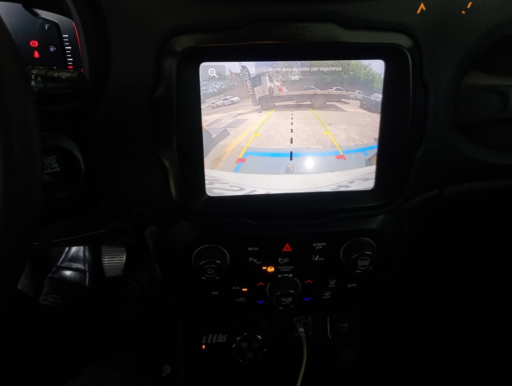 JEEP RENEGADE 1.3 T270 Turbo Flex Trailhawk 4x4 At9