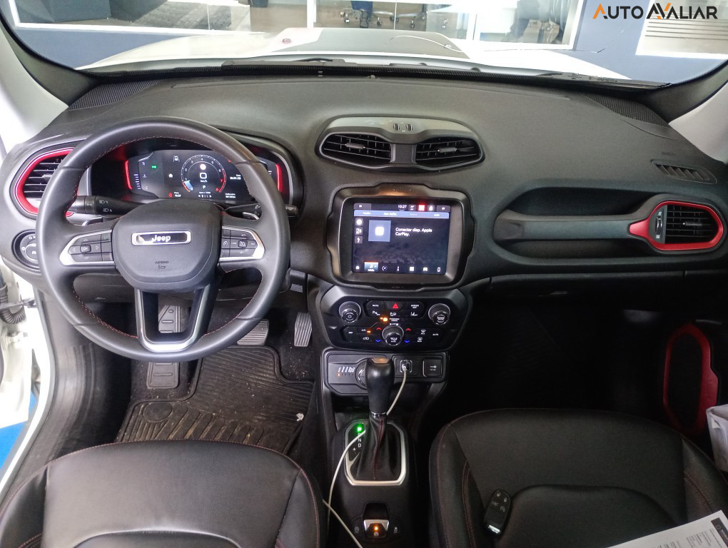 JEEP RENEGADE 1.3 T270 Turbo Flex Trailhawk 4x4 At9