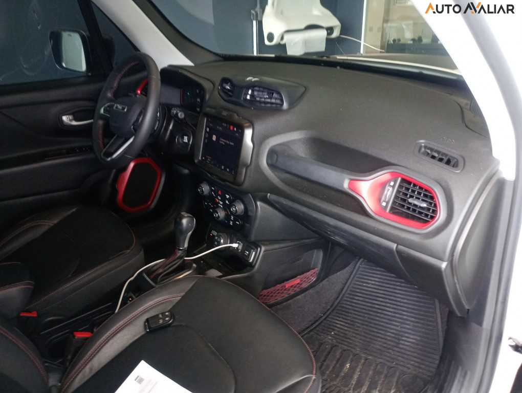 JEEP RENEGADE 1.3 T270 Turbo Flex Trailhawk 4x4 At9