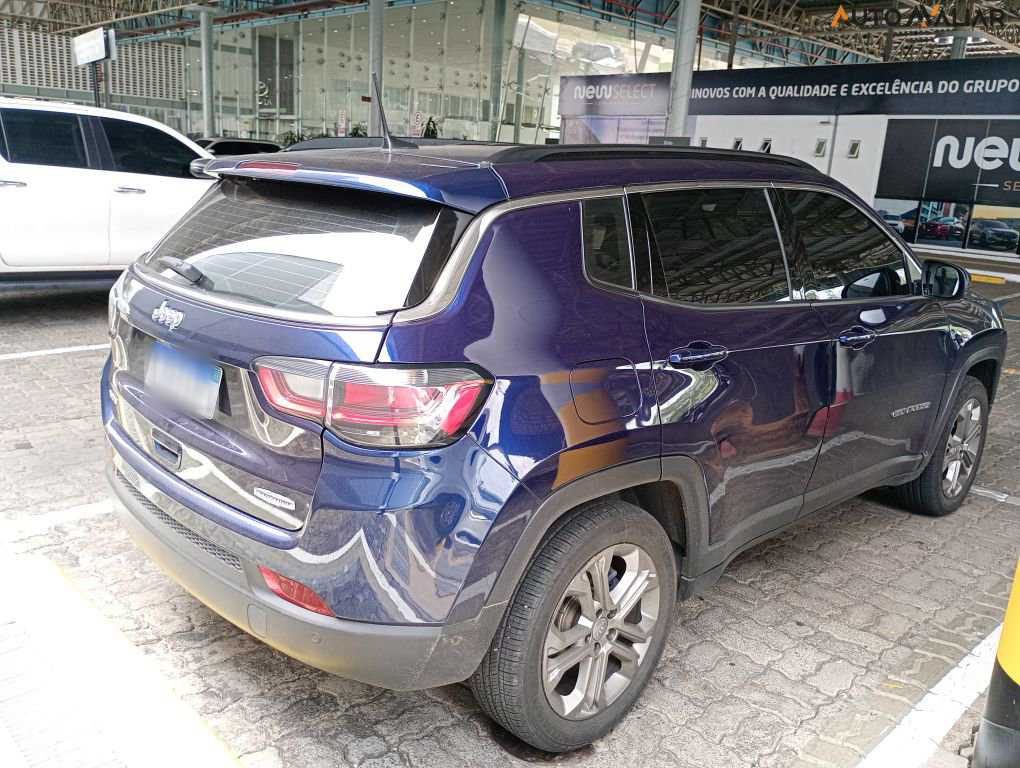 JEEP COMPASS 1.3 T270 TURBO FLEX LONGITUDE AT6