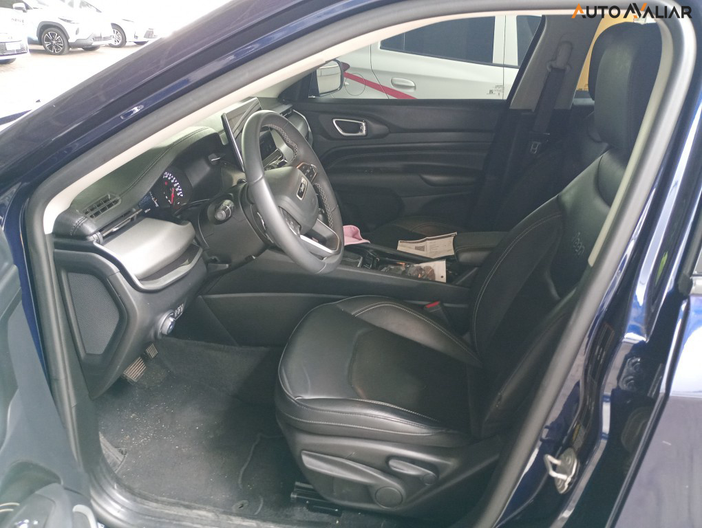 JEEP COMPASS 1.3 T270 TURBO FLEX LONGITUDE AT6