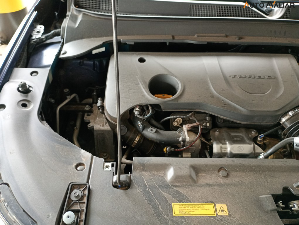 JEEP COMPASS 1.3 T270 TURBO FLEX LONGITUDE AT6