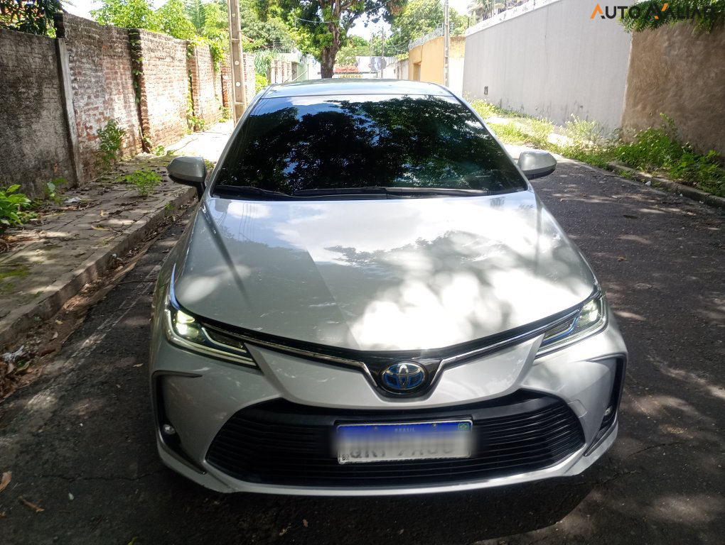 TOYOTA COROLLA 1.8 VVT-I HYBRID FLEX ALTIS CVT