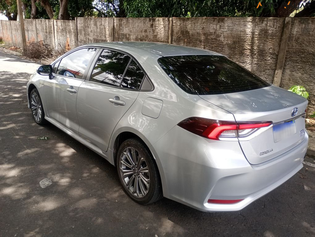 TOYOTA COROLLA 1.8 VVT-I HYBRID FLEX ALTIS CVT