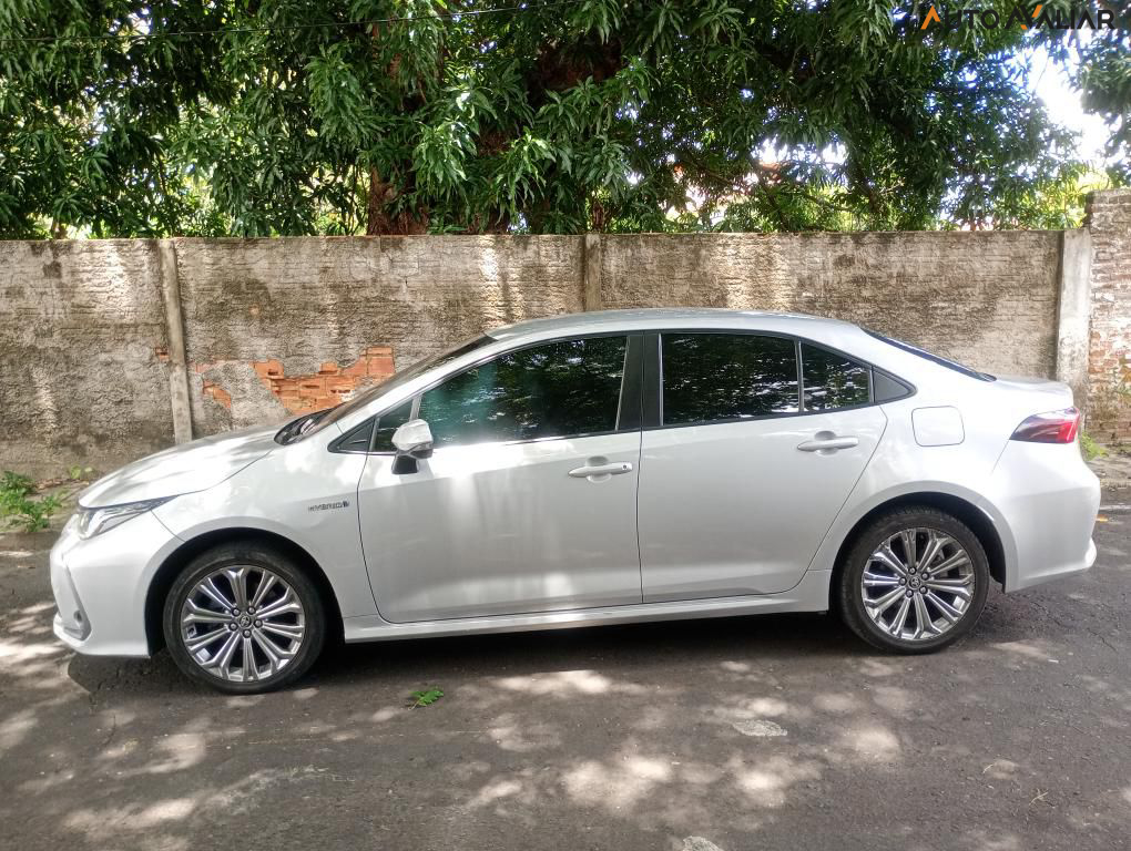 TOYOTA COROLLA 1.8 VVT-I HYBRID FLEX ALTIS CVT