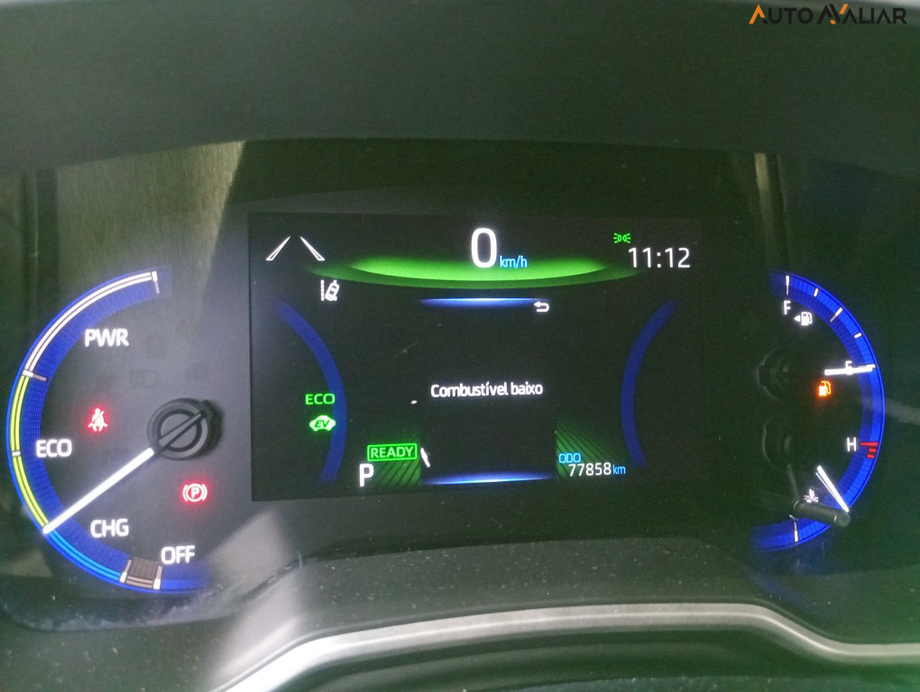 TOYOTA COROLLA 1.8 VVT-I HYBRID FLEX ALTIS CVT