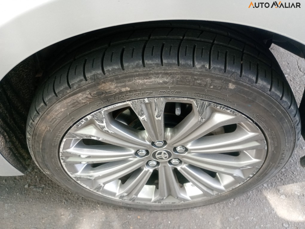 TOYOTA COROLLA 1.8 VVT-I HYBRID FLEX ALTIS CVT