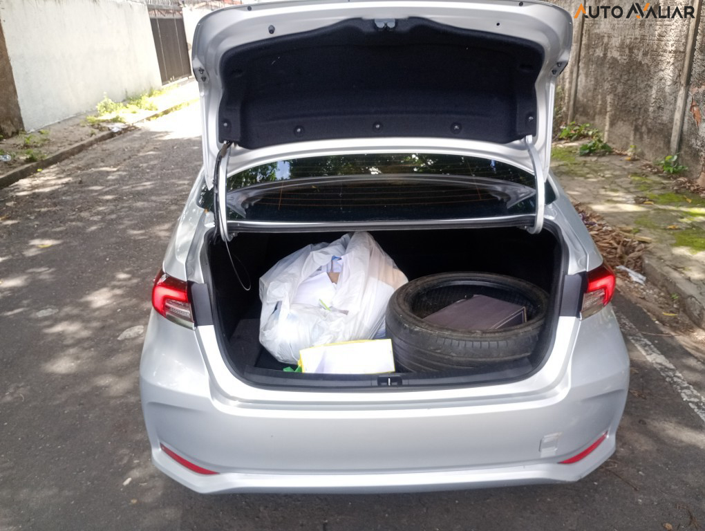 TOYOTA COROLLA 1.8 VVT-I HYBRID FLEX ALTIS CVT