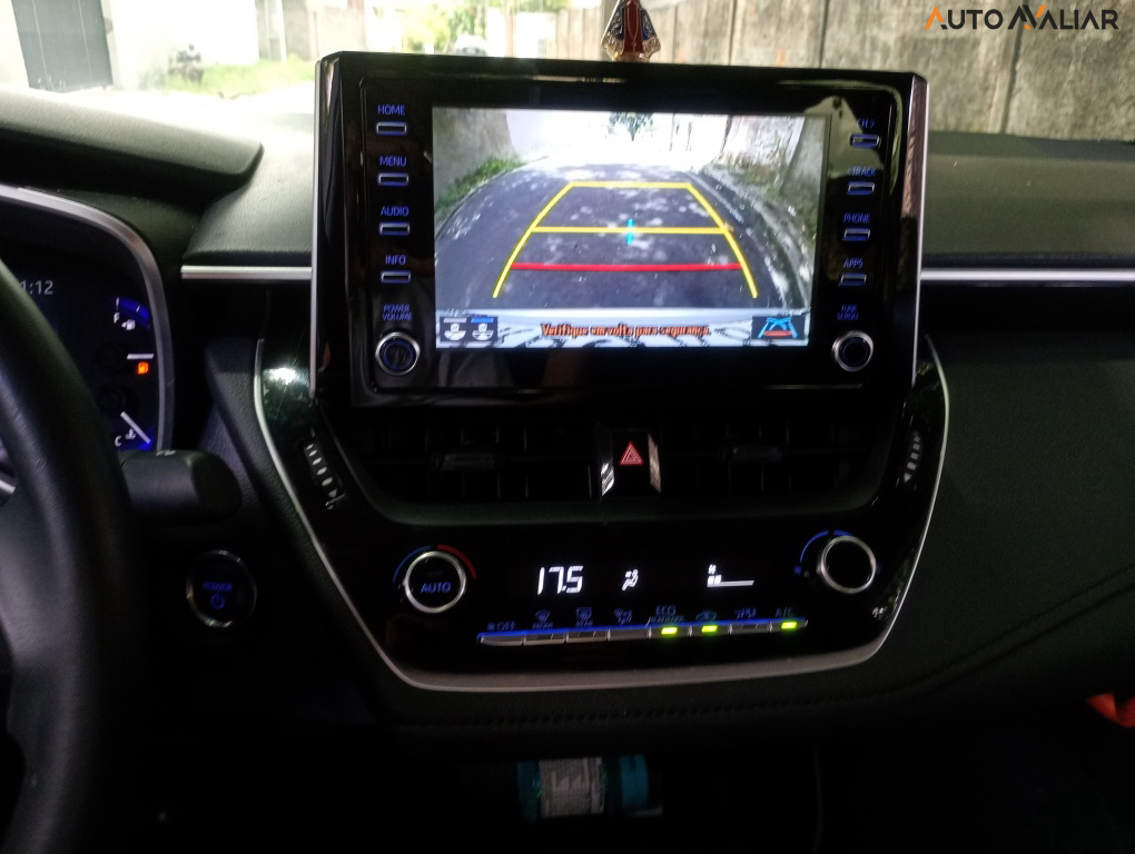 TOYOTA COROLLA 1.8 VVT-I HYBRID FLEX ALTIS CVT